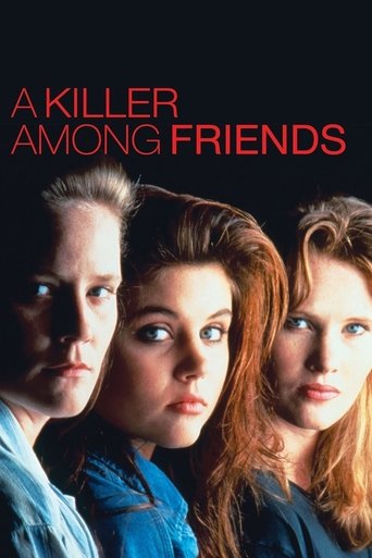 Póster de Asesinato entre Amigas