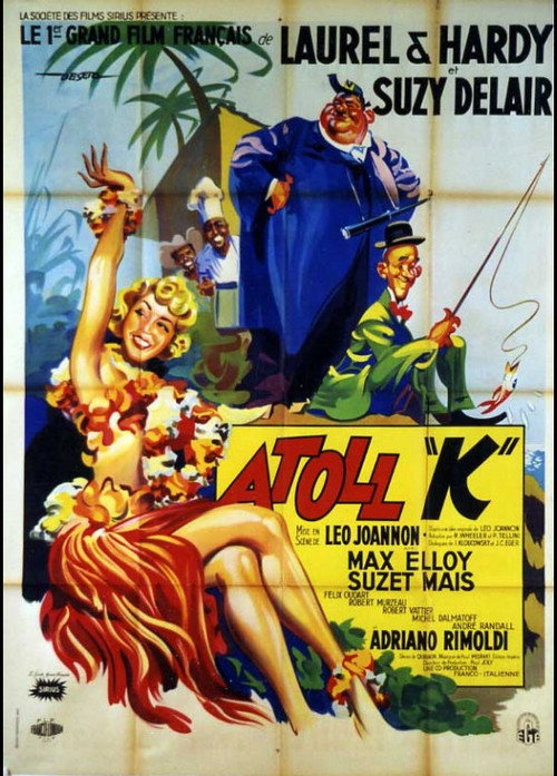 Póster de Atoll K