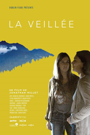 Póster de La veillée
