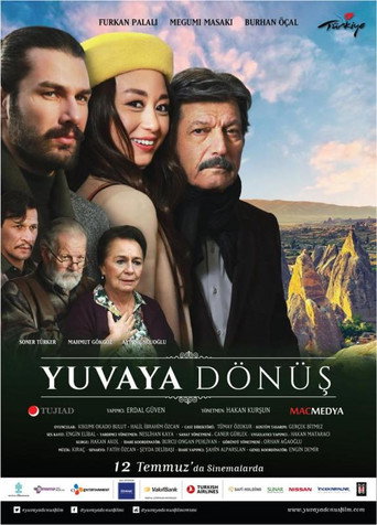 Póster de Yuvaya Dönüş