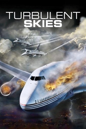 Póster de Turbulent Skies