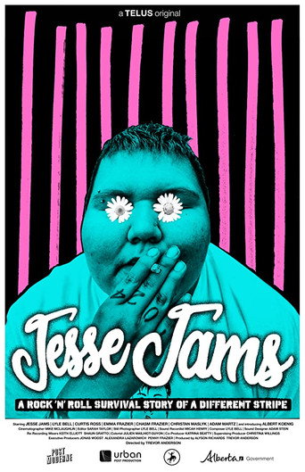 Póster de Jesse Jams