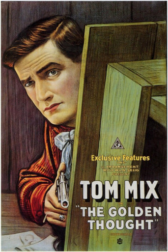 Póster de The Golden Thought