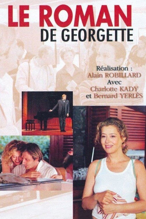 Póster de Le Roman de Georgette