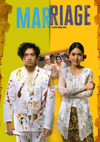 Póster de Marriage