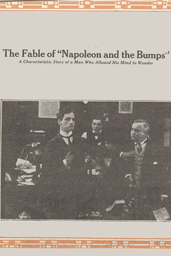 Póster de The Fable of Napoleon and the Bumps