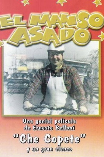 Póster de El Manso Asado