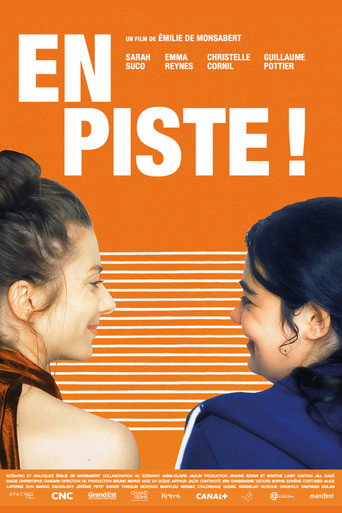 Póster de En piste !