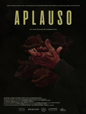 Póster de Aplauso