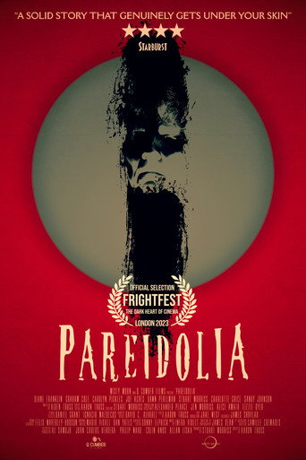 Póster de Pareidolia
