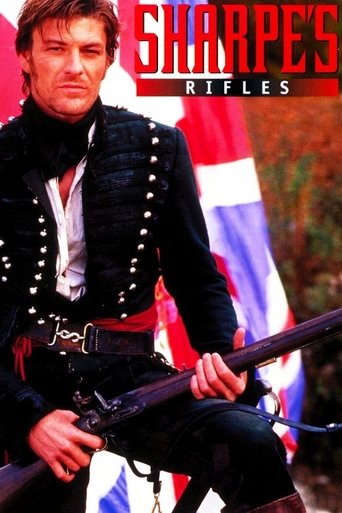 Póster de Sharpe's Rifles