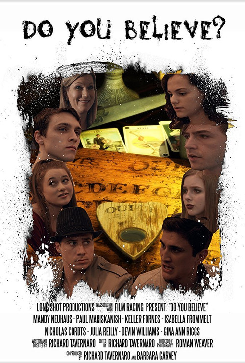 Póster de Do You Believe?