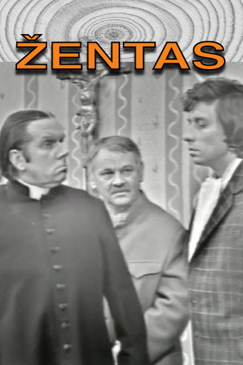 Póster de Žentas
