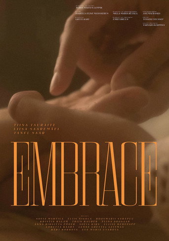 Póster de Embrace