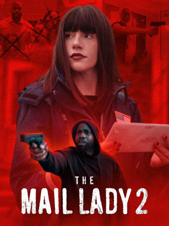 Póster de The Mail Lady 2