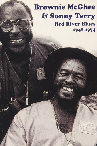 Póster de Brownie McGhee & Sonny Terry: Red River Blues 1948-1974