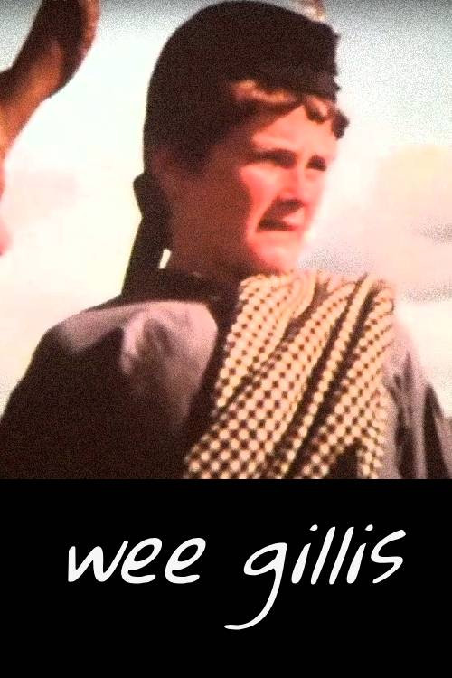 Póster de Wee Gillis