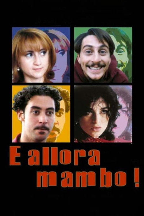 Póster de E allora mambo!