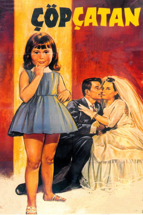 Póster de Çöpçatan
