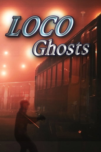 Póster de Loco Ghosts