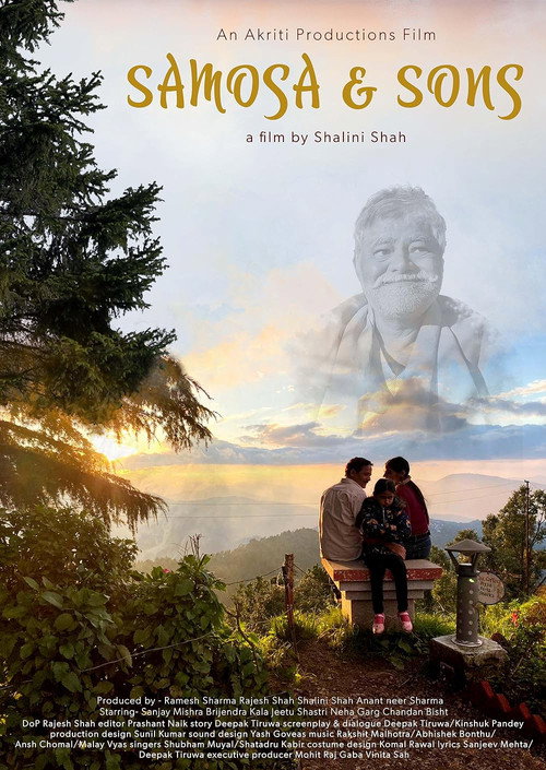 Póster de Samosa & Sons