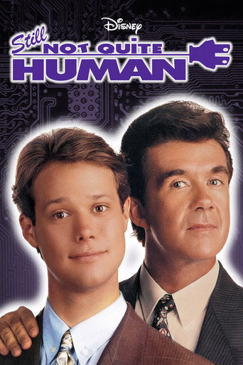 Póster de Still Not Quite Human