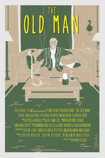 Póster de The Old Man