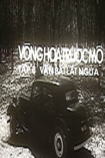 Póster de Ván bài lật ngửa 8: Vòng hoa trước mộ