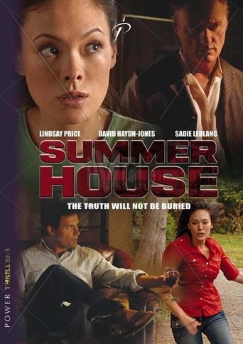 Póster de Secrets of the Summer House