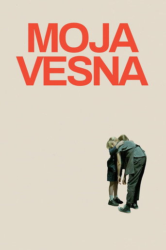 Póster de Moja Vesna