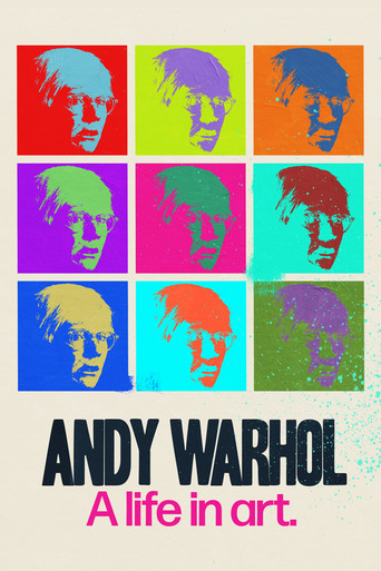 Póster de Andy Warhol: A Life in Art