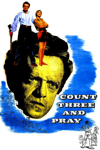 Póster de Count Three and Pray