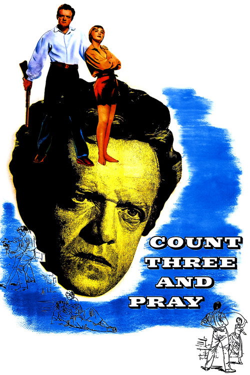 Póster de Count Three and Pray