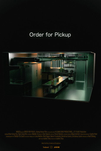 Póster de Order for Pickup
