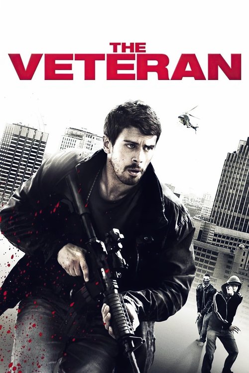 Póster de The Veteran