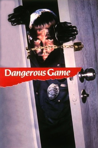 Póster de Dangerous Game