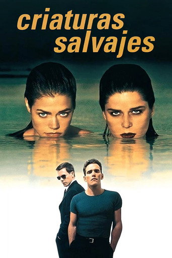 Póster de Criaturas Salvajes