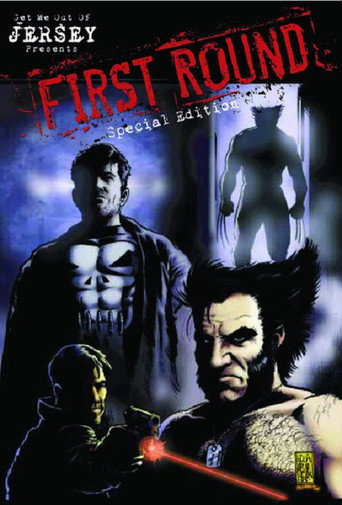 Póster de First Round