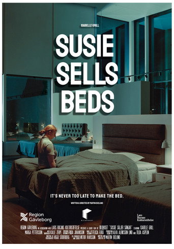 Póster de Sussie Säljer Sängar