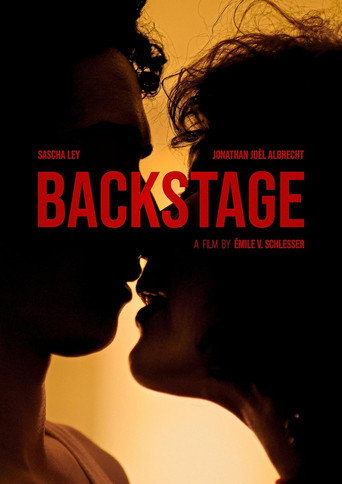Póster de Backstage