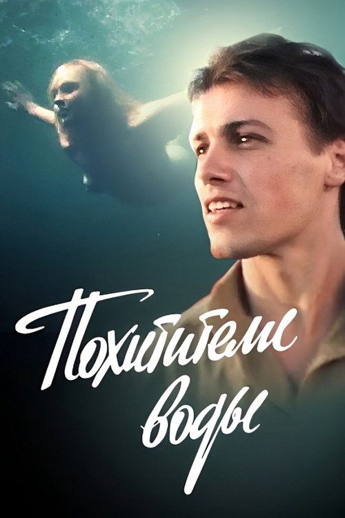 Póster de Похитители воды