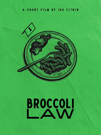 Póster de Broccoli Law