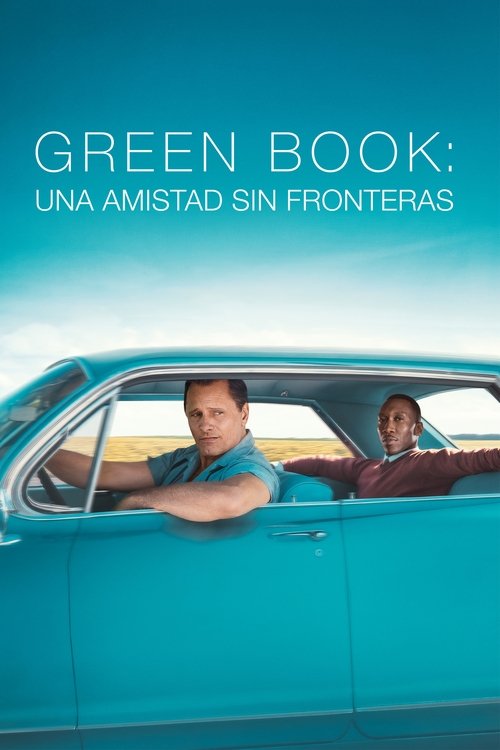 Póster de Green Book: Una Amistad sin Fronteras