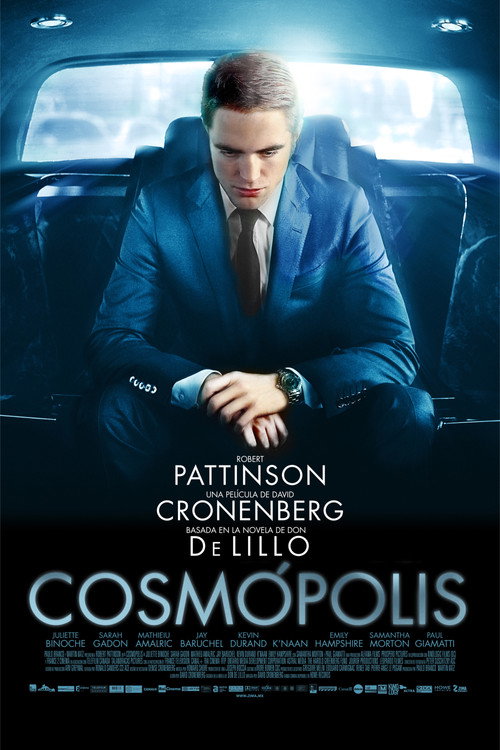 Póster de Cosmopolis