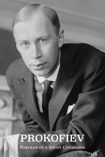 Póster de Prokofiev
