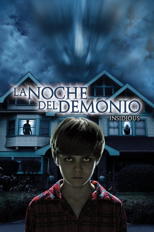 Póster de La noche del demonio