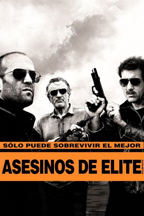 Póster de Asesinos de Élite