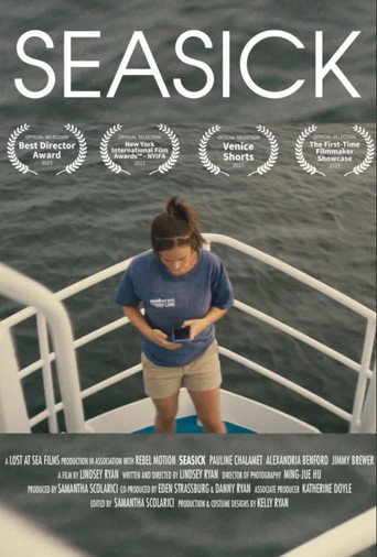 Póster de Seasick