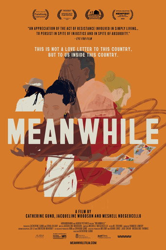 Póster de Meanwhile