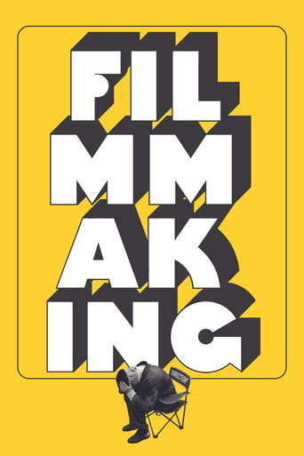 Póster de Filmmaking
